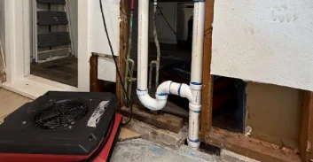 Leak Detection & Repair