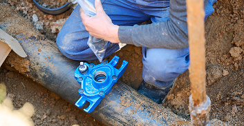 Water Line Services